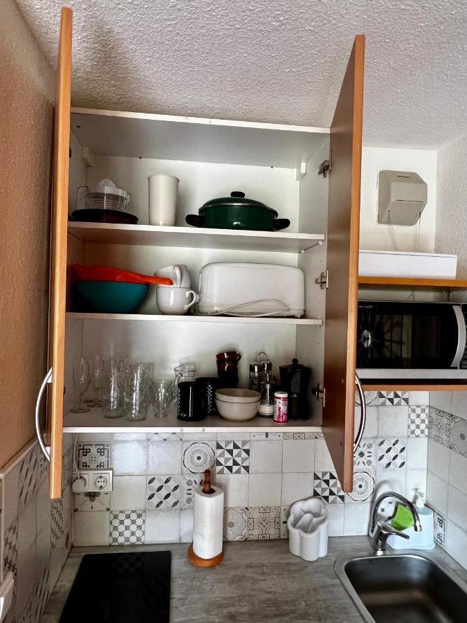 Val De Llous II 39 Apartment Sainte-Leocadie Ngoại thất bức ảnh