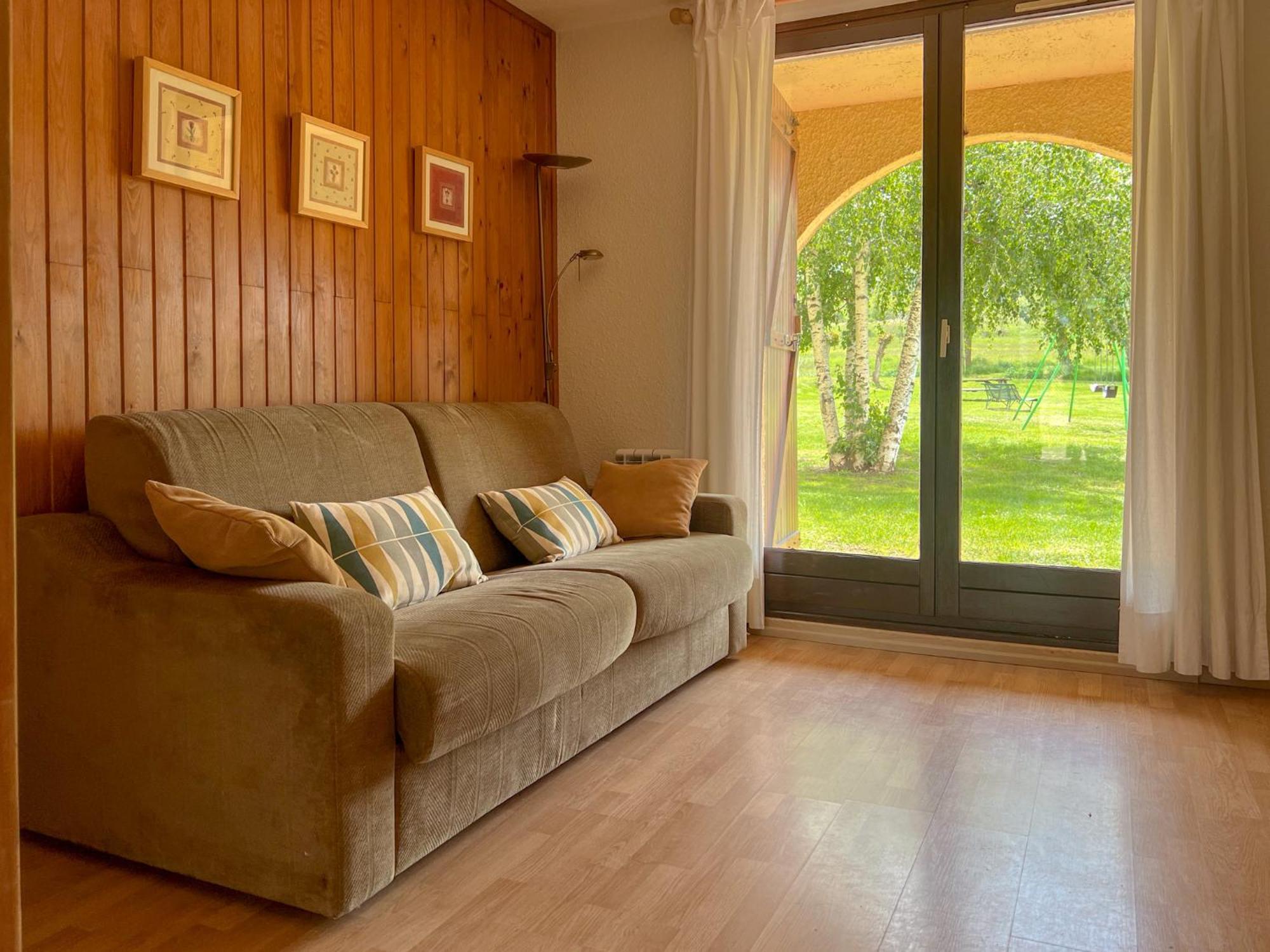 Val De Llous II 39 Apartment Sainte-Leocadie Ngoại thất bức ảnh